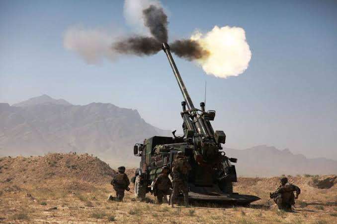 فرنسا تعلن تزويد أوكرانيا بالمزيد من السلاح الخطير