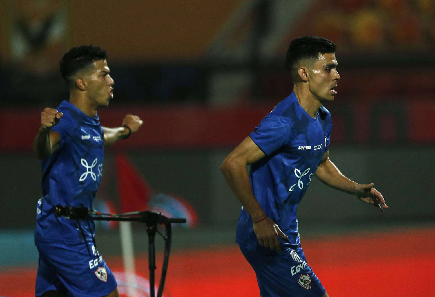 بداية هجرة النجوم تثير قلق الزمالك المصري