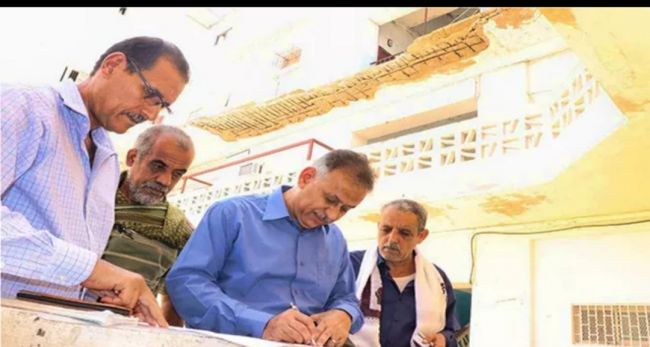التوقيع على إعادة تأهيل 55 منزلا في المعلا