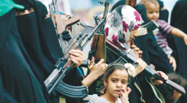 جماعة الحوثي تكثف تمكين «الزينبيات» بمواقع الشرطة النسائية