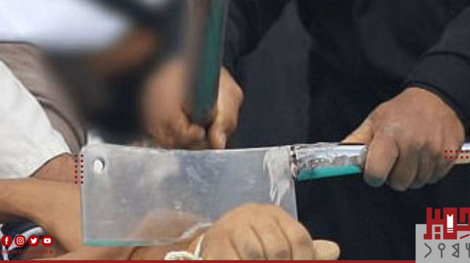 محكمة في يافع تصدر حكما بقطع ايدي ثلاثة لصوص
