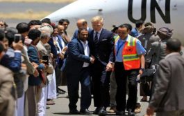 العرب اللندنية : تستعرض زيارة غروندبرغ في صنعاء ..وتتهم الحوثي بعدم امتلاك الوفد المفاوض سلطة القرار