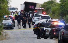 السلطات الأمريكية تعثر على 46 جثة مهاجر داخل شاحنة 