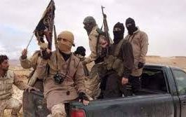أبين : عناصر من تنظيم القاعدة تختطف قيادي بالحزام الأمني 