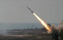 صاروخ باليستي يستهدف محافظة شبوة