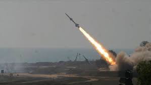 صاروخ باليستي يستهدف محافظة شبوة