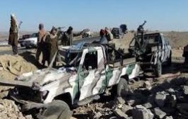 مقتل 5 جنود في كمين مسلح لعناصر أرهابية استهدف طقم عسكري بأبين