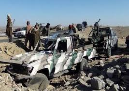 مقتل 5 جنود في كمين مسلح لعناصر أرهابية استهدف طقم عسكري بأبين