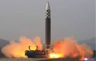 رسائل الموت .. كوريا الشمالية تشعل السماء بوابل من الصواريخ