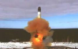 الرئيس الروسي يكشف موعد نشر صاروخ “الشيطان 2”
