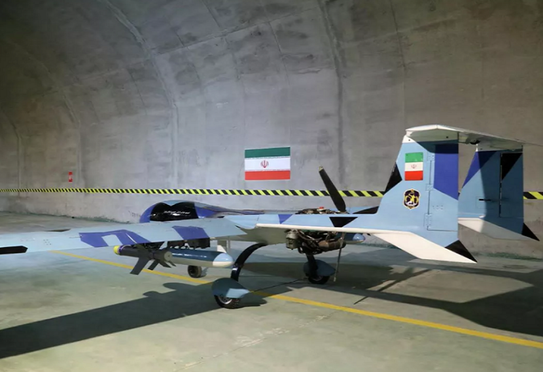 بعد الكشف عن قاعدة سرية للطائرات بدون طيار.. من تستهدف إيران بهذه المسيّرات؟