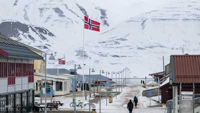 أرخبيل سفالبارد.. هل يتسع نطاق المواجهة بين الغرب وروسيا؟