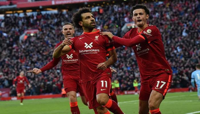 بسبب عقد محمد صلاح التاريخي.. هل يشعر نجوم ليفربول بالغيرة؟
