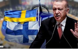 أردوغان يهدد مجدداً بعرقلة انضمام السويد وفنلندا للناتو