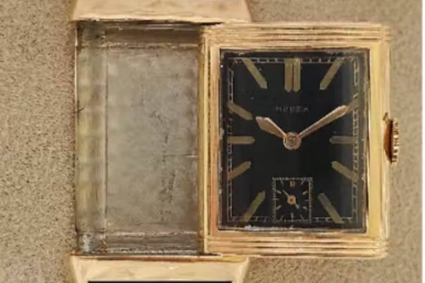 ساعة هتلر بيعت مقابل 1.1 مليون دولار في مزاد مثير للجدل