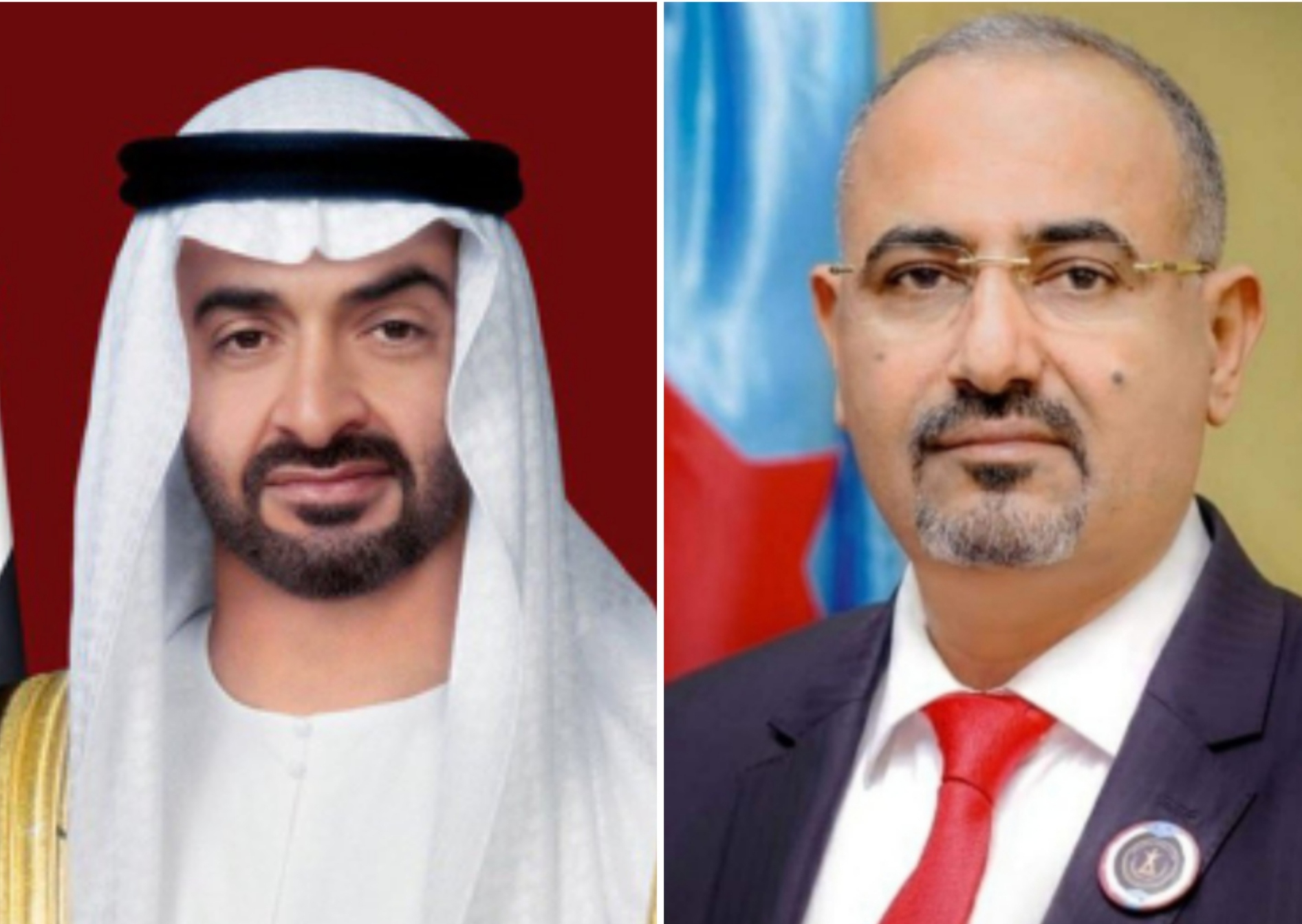 الزُبيدي يؤكد على العلاقة المتميزة والشراكة الاستراتيجية مع دولة الإمارات
