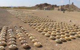 بزراعة ملايين الألغام .. هكذا أحالت المليشيا مساحات شاسعة من اليمن حقولاً للموت