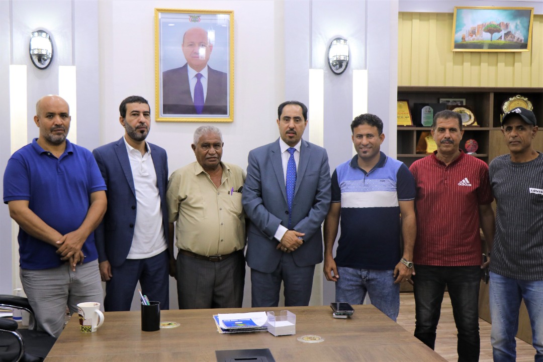 وزير الشباب والرياضة في لقاء وإشادة بمستوى منتخب الناشئين في بطولة غرب آسيا