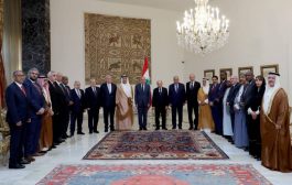 وزير الخارجية  يستعرض جهود مجلس القيادة لانهاء الحرب وإحلال السلام