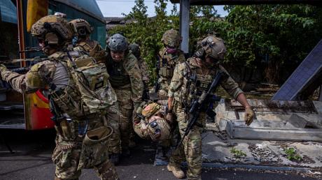 أوكرانيا تلهم مدنيين تايوانيين للتدريب على التصدي لـ
