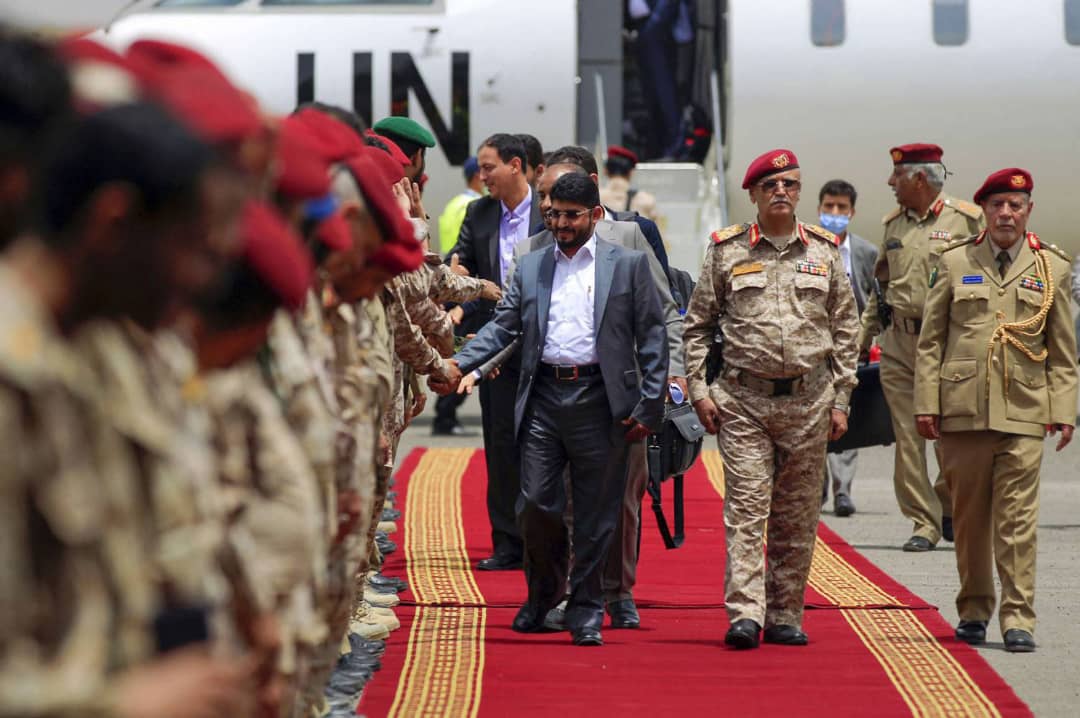الفرقاء في اليمن يستكينون لحالة اللاحرب واللاسلم