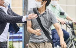 الشرطة اليابانية: قاتل آبي عمل في البحرية لـ3 سنوات