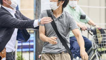 الشرطة اليابانية: قاتل آبي عمل في البحرية لـ3 سنوات