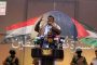 الوزير حميد يتفقد سير العمل وحركة النشاط بمطار عدن الدولي خلال عيد الأضحى المبارك