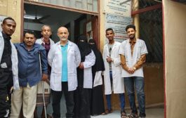 مجمع دارسعد الصحي يواصل تقديم خدماته الصحية طيلة أيام عيد الاضحى 
