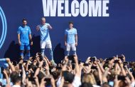 لقب أبطال أوروبا حلم يراود هالاند مع مانشستر سيتي