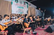 جمعية فناني حضرموت تعلن  تخريج 50 عازفاً جديداً