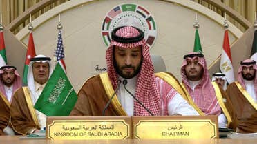 ولي العهد السعودي: ندعو إيران للتعاون وعدم التدخل في شؤون دول المنطقة