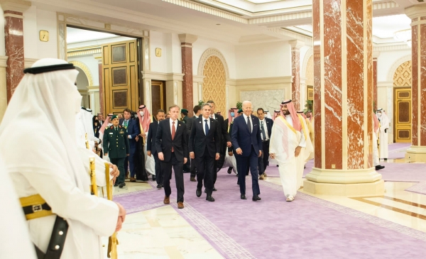 المجلس الأطلسي: كيفية إنقاذ العلاقات الأمريكية السعودية وإعادة بنائها؟