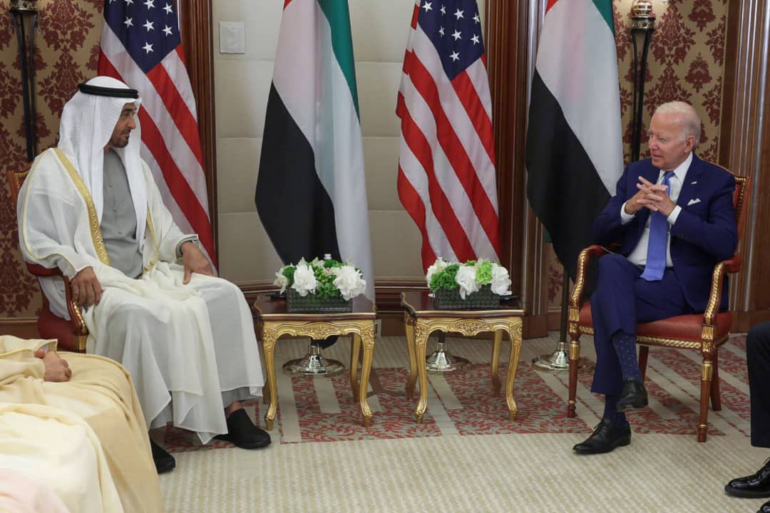 هل تكون الإمارات مفتاح عقدة علاقة الولايات المتحدة مع الخليج