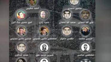 بالأسماء والصور.. كشف هوية قراصنة الحرس الثوري الإيراني