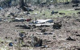 كانت محملة بالأسلحة.. تحطم طائرة شحن أوكرانية في اليونان