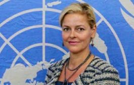 نائبة رئيس البعثة الأممية لدعم اتفاق الحديدة تتسلم مهامها