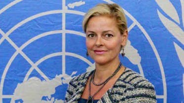 نائبة رئيس البعثة الأممية لدعم اتفاق الحديدة تتسلم مهامها