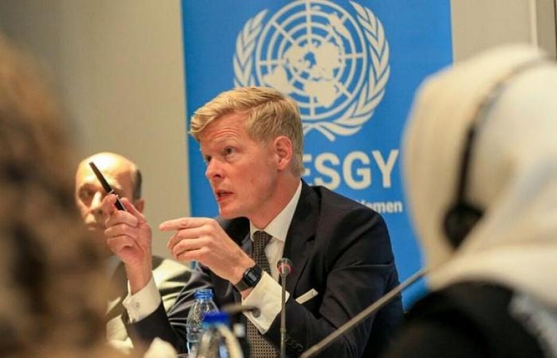 المبعوث الأممي غروندبرغ: اتصالات مكثفة لتمديد هدنة اليمن وتوسيع نطاقها