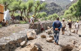 الهجرة الدولية: الأمطار الغزيرة في اليمن تشكل خطرا على مواقع النزوح