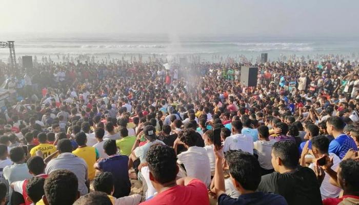 موسم البلدة يجذب آلاف المواطنين .. 