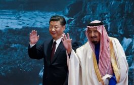 الصين لن تحل مكان الولايات المتحدة في الشرق الأوسط. لماذا؟