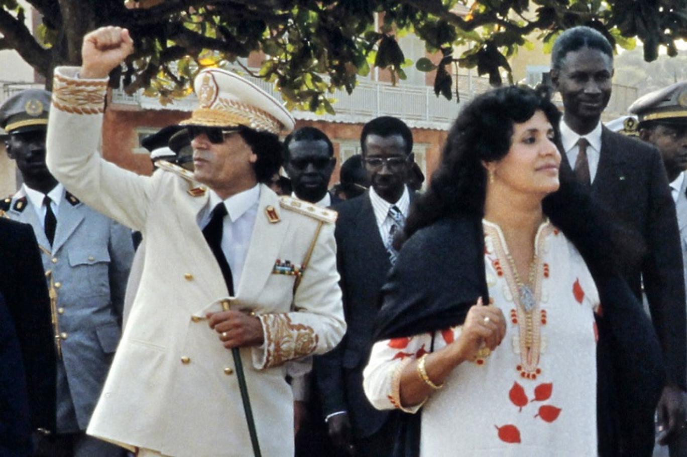 أرملة القذافي تطعن بقرار محكمة في مالطا بإعادة أموال إلى ليبيا