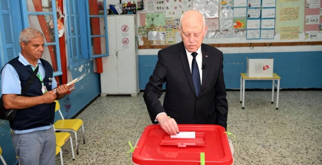 قيس سعيد يكشف خطوته القادمة بعد الموافقة على الدستور الجديد