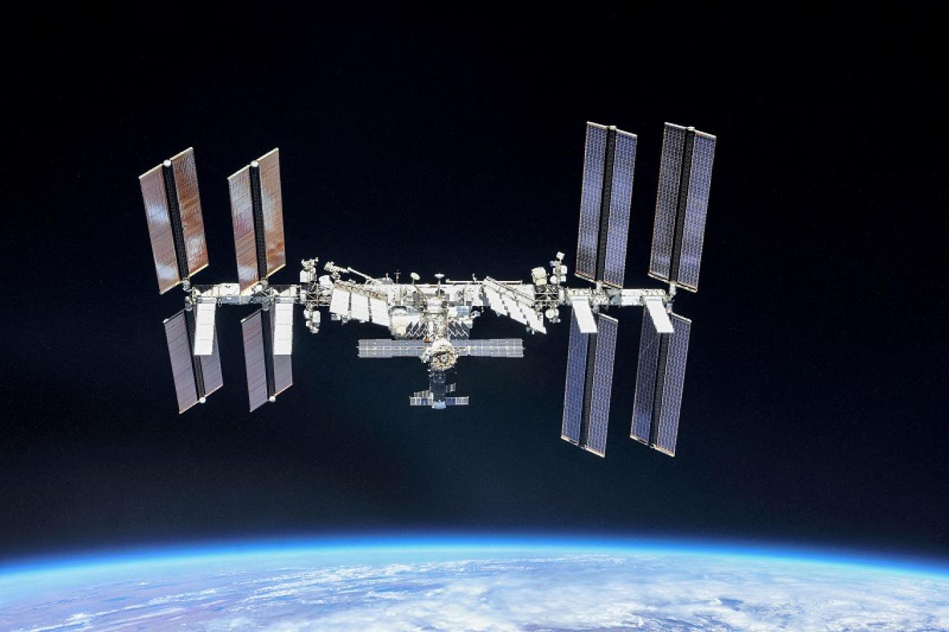 روسيا ستغادر محطة الفضاء الدولية 