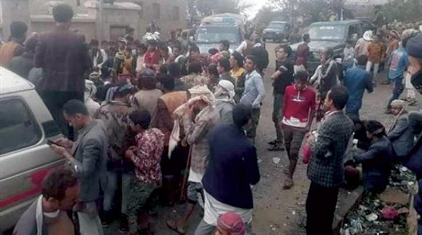 موجات الاحتجاج ضد انتهاكات الحوثيين تعود إلى الواجهة