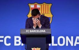 لابورتا يؤكد: ميسي سينهي مسيرته في برشلونة