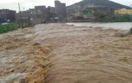 تضرروا جراء سيول الأمطار .. لأمم المتحدة: نحو 86 ألف يمني من بينهم عشرة ألف نازح