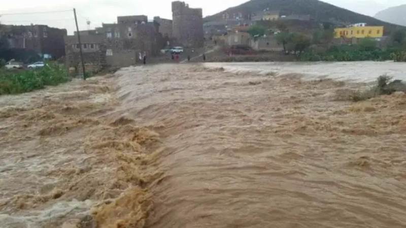 تضرروا جراء سيول الأمطار .. لأمم المتحدة: نحو 86 ألف يمني من بينهم عشرة ألف نازح