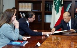 بشأن حقل كاريش.. هوكستين يصل لبنان بعد دعوة حكومية لاستئناف المفاوضات